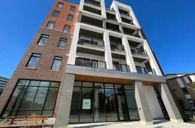 160 Canon Jackson Drive Unit# A105 Toronto W04 Ontario M6M 0B6