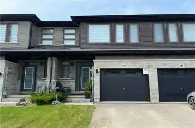 39 June Callwood Way Brantford Ontario N3T 0V1