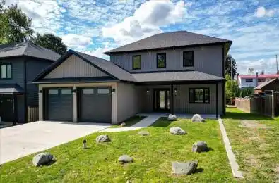 124 Cromwell Street Trent Hills Ontario K0L 1L0