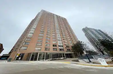 115 Omni Drive Unit# 1708 Toronto E09 Ontario M1P 5B4