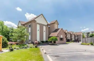 20 John Street Unit# 110 Grimsby Ontario L3M 1X5