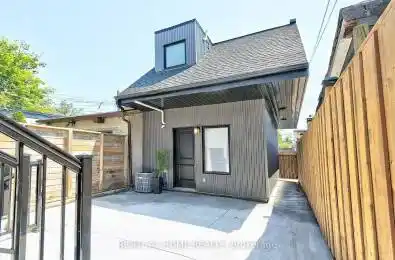 131 Brock Avenue Unit# 4 Toronto C01 Ontario M6K 2L5