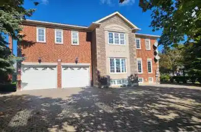 70 Chadwick Crescent Richmond Hill Ontario L4B 2Y6