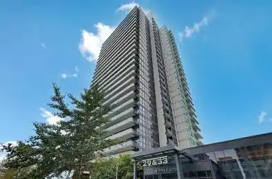 33 Singer Court Unit# 711 Toronto C15 Ontario M2K 0B4