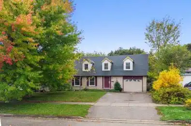 21 Briarlea Road Guelph Ontario N1G 3H4