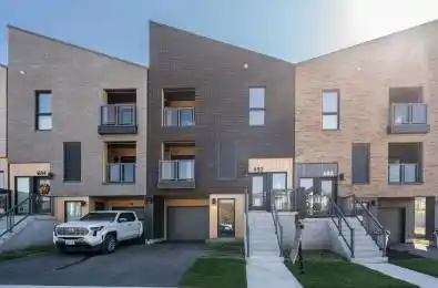 682 Benninger Drive Kitchener Ontario N2E 0J4