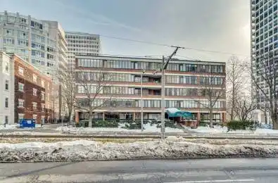 349 St Clair Avenue Unit# 403 Toronto C02 Ontario M5P 1N3