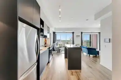 405 Dundas Street Unit# 702 Oakville Ontario L6M 5P9