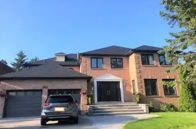 912 Tegal Place Unit# Basement Newmarket Ontario L3X 1L3