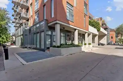 106 Dovercourt Road Unit# 105 Toronto C01 Ontario M6J 1J1