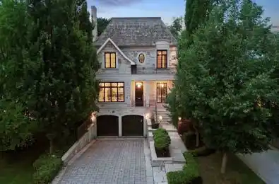 190 Forest Hill Road Toronto C03 Ontario M5P 2N4