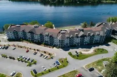 25 Pen Lake Point Road Unit# 100 Huntsville Ontario P1H 1A9