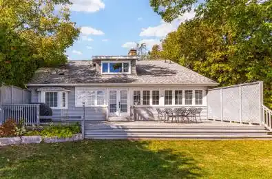 41 Sunnypoint Drive Innisfil Ontario L9S 2X4