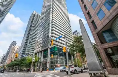 38 Grenville Street Unit# 2801 Toronto C01 Ontario M4Y 1A5