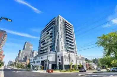 128 King Street Unit# 1607 Waterloo Ontario N2J 0E9