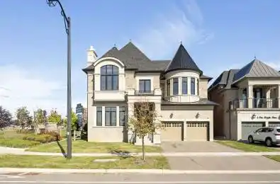 2 Pine Heights Drive Vaughan Ontario L4H 5C9