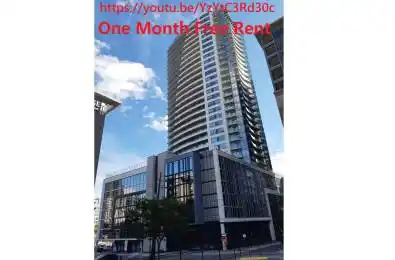 20 George Street Unit# 2607 Hamilton Ontario L8P 0C4