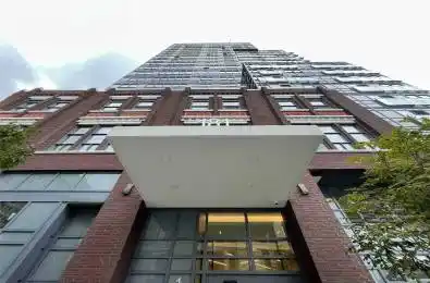 181 Huron Street Unit# LPH01 Toronto C01 Ontario M5T 0C1