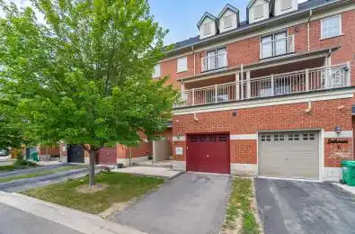 2530 Countryside Drive Unit# 5 Brampton Ontario L6R 3T4