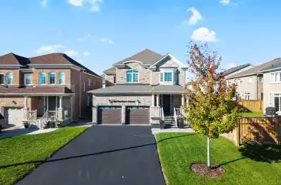 4 Bill Hutchinson Crescent Clarington Ontario L1C 7E1