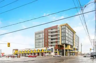 1275 Finch Avenue Unit# 708 Toronto W05 Ontario M3J 0L5