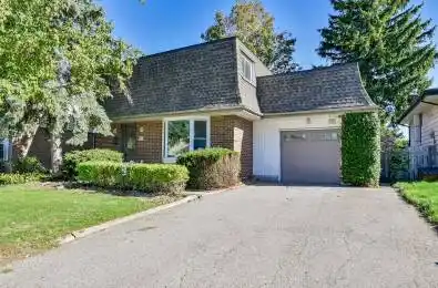 29 Glenmount Court Whitby Ontario L1N 5M7