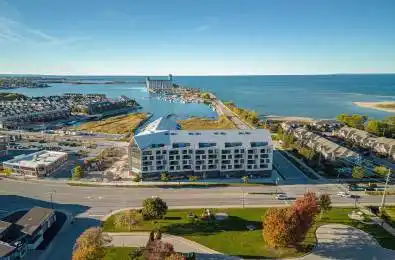 31 Huron Street Unit# 223 Collingwood Ontario L9Y 5T7