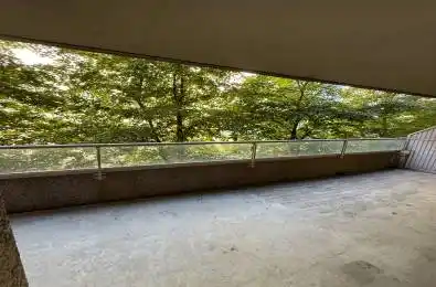 35 Empress Avenue Unit# 308 Toronto C14 Ontario M2N 6T3