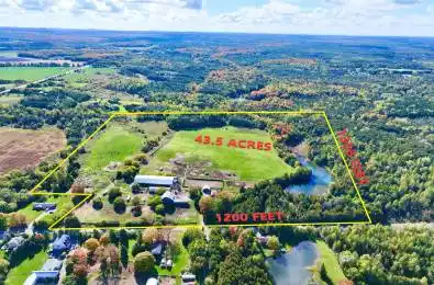 5031 Herald Road East Gwillimbury Ontario L0G 1M0