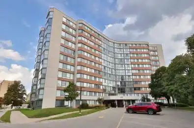 1230 Marlborough Court Unit# 305 Oakville Ontario L6H 3K6