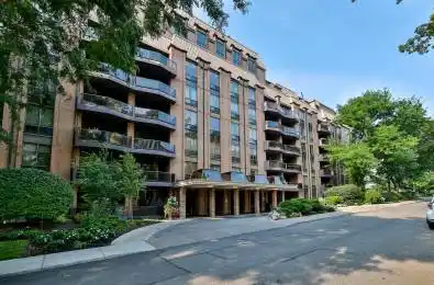 350 Lonsdale Road Unit# 303 Toronto C03 Ontario M5P 1R6