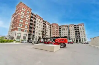39 New Delhi Drive Unit# 608 Markham Ontario L3S 0E1