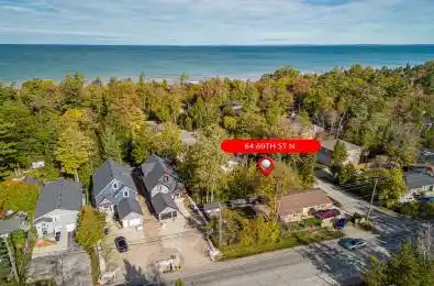 PT LT 128 SEE LEGAL DES. 60th Street Wasaga Beach Ontario L9Z 1V7