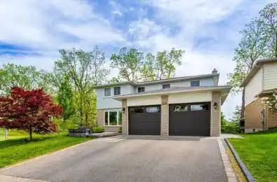 535 Broadgreen Street Pickering Ontario L1W 3E8