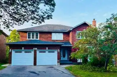 87 Ballard Crescent Newmarket Ontario L3X 1S2