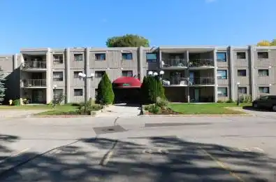 4658 Drummond Road Unit# 328 Niagara Falls Ontario L2E 7E1