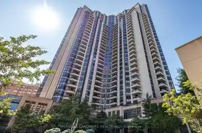 500 Doris Avenue Unit# 1323 Toronto C14 Ontario M2N 0C1