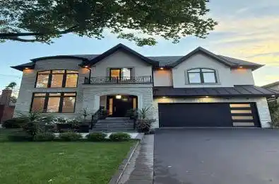 6 Burnelm Drive Toronto W08 Ontario M9B 4N3