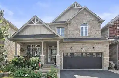 318 Everglade Way Way Kanata Ontario K2M 0K9