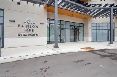 525 New Dundee Road Unit# 703 Kitchener Ontario N2P 2L1