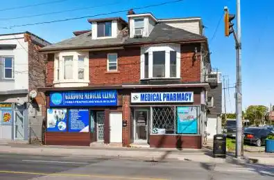 597 Barton Street Hamilton Ontario L8L 2Z6