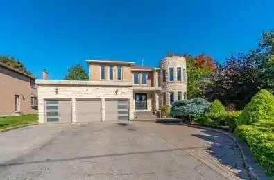 382 Elgin Mills Road Richmond Hill Ontario L4C 4M2