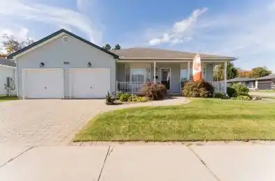 23 Armstrong Drive Tillsonburg Ontario N4G 5T3