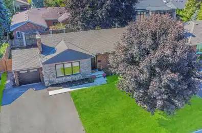 884 Eagle Drive Burlington Ontario L7T 3A4