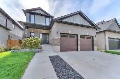 41 Earlscourt Terrace Unit# 33 Middlesex Centre Ontario N0L 1R0