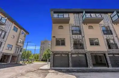 400 Mary Street Unit# 21 Whitby Ontario L1N 2P8