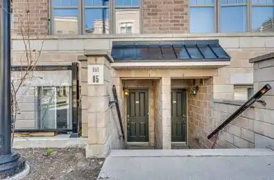 100 Parrotta Drive Unit# 85 Toronto W05 Ontario M9M 0B5