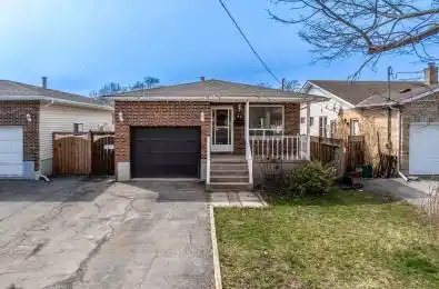 90 Commercial Street Unit# LOWER Welland Ontario L3B 5Y9