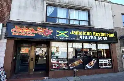 1653 Eglinton Avenue Toronto C03 Ontario M6E 2H1