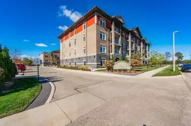 106 Bard Boulevard Unit# 304 Guelph Ontario N1L 0L8